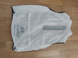 Chaleco Ciclismo Blanco MÍTICALL