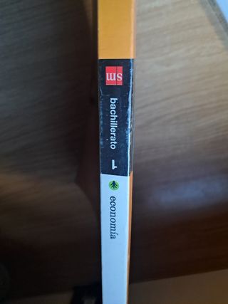 Libro Economía 1°Bachillerato Ciencias Sociales