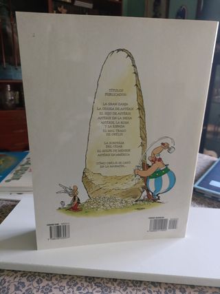 Odisea de Asterix, La (Spanish Edition)