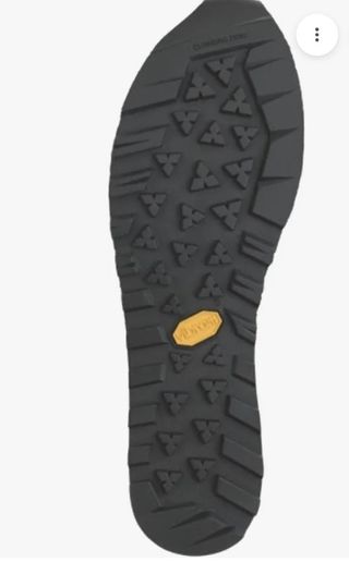 Zapatillas Dolomite Gore-Tex Negras/Rojas