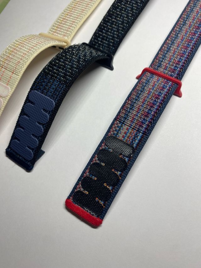 Pack 3 Correas Nike Apple Watch