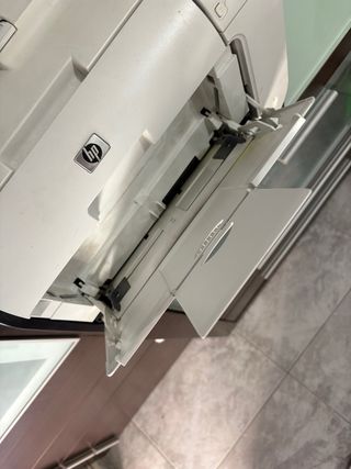 Impresora HP LaserJet Pro 400 Color