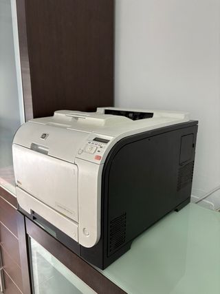 Impresora HP LaserJet Pro 400 Color