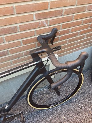 Bicicleta Canyon Endurace CF SL 8.0
