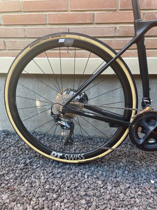 Bicicleta Canyon Endurace CF SL 8.0