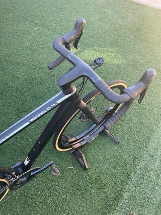 Bicicleta Canyon Endurace CF SL 8.0