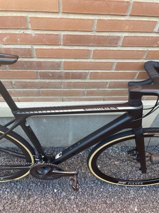 Bicicleta Canyon Endurace CF SL 8.0