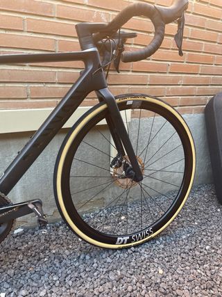 Bicicleta Canyon Endurace CF SL 8.0