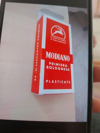 Carte da gioco Modiano Primiera Bolognese plastifi