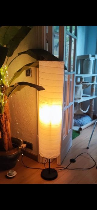 Lámpara de pie IKEA