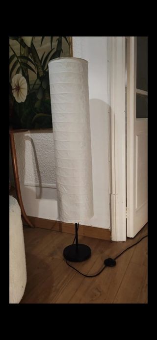 Lámpara de pie IKEA