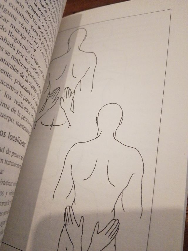 Masaje terapéutico autor Roberto Carlos Rodríguez