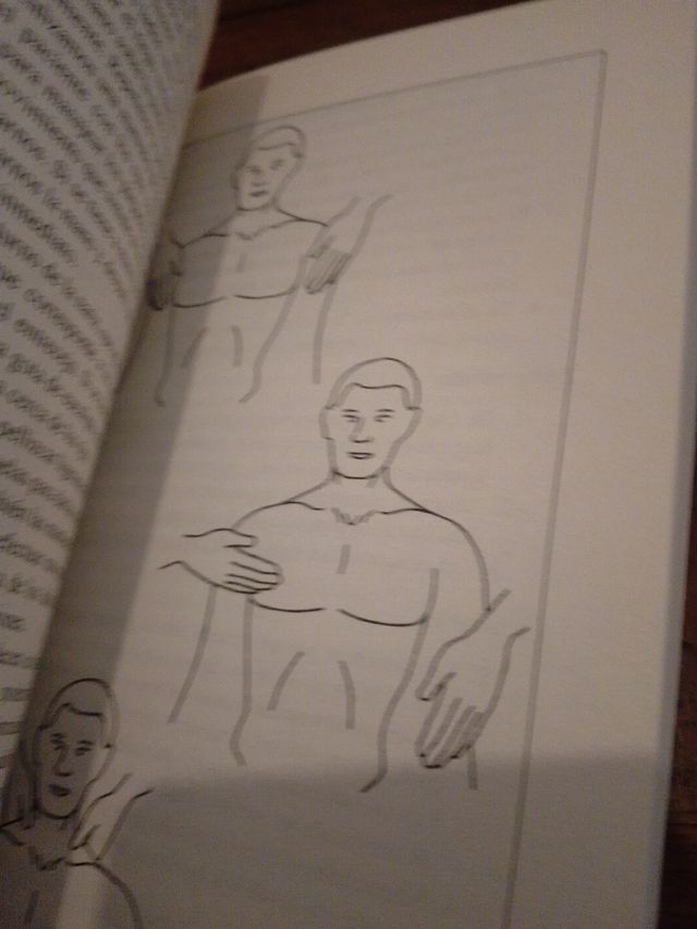 Masaje terapéutico autor Roberto Carlos Rodríguez