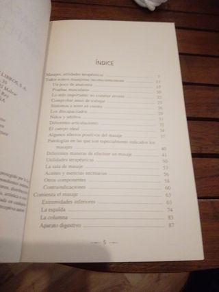 Masaje terapéutico autor Roberto Carlos Rodríguez