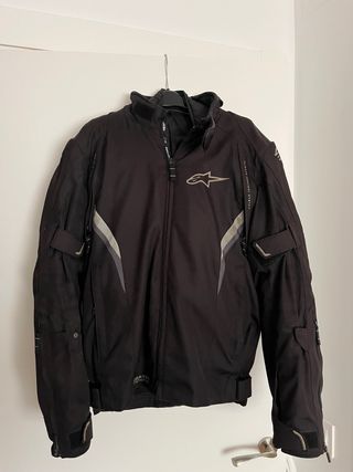 Chaqueta Moto Alpinestars Megaton 4in1 