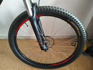 Bicicleta de montaña RADHAUS