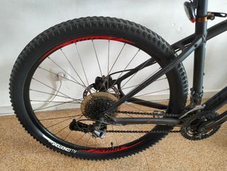 Bicicleta de montaña RADHAUS