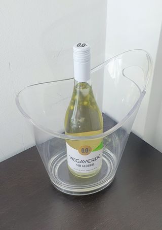 Cubitera para botellas