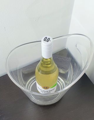 Cubitera para botellas