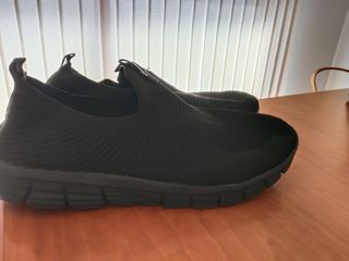 Zapatillas deportivas hombre negras