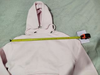 Sudadera rosa Pull&Bear S
