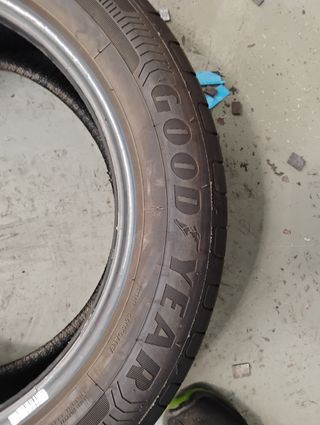 Neumáticos Goodyear 205/55 R16 91H