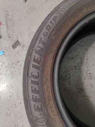 Neumáticos Goodyear 205/55 R16 91H