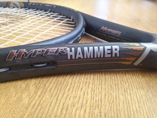 Raqueta Wilson Hyper Hammer 2.3 Oversize