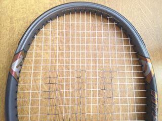 Raqueta Wilson Hyper Hammer 2.3 Oversize