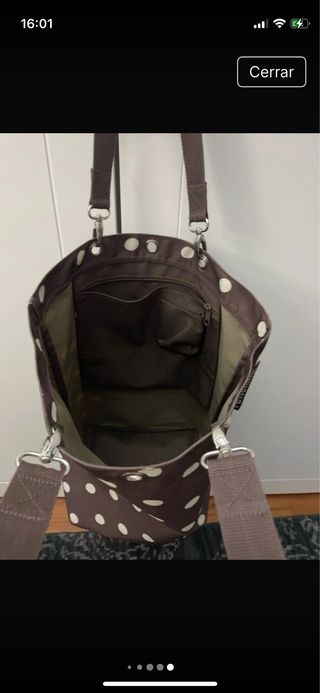 Bolso Reisenthel lunares