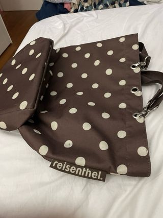 Bolso Reisenthel lunares