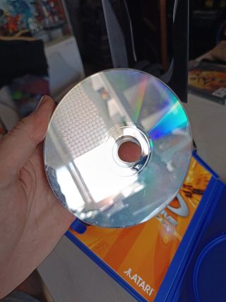 TD Overdrive PS2 Completo