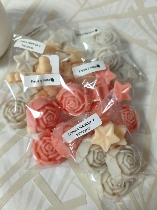 Wax melts
