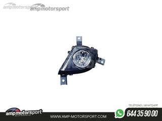 FARO ANTINIEBLA IZQUIERDO PARA BMW E90 BERLINA / E91 TOURING