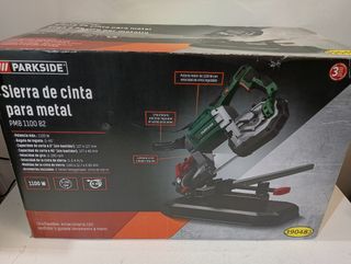 Sierra de corte Parkside PMB 1100 B2
