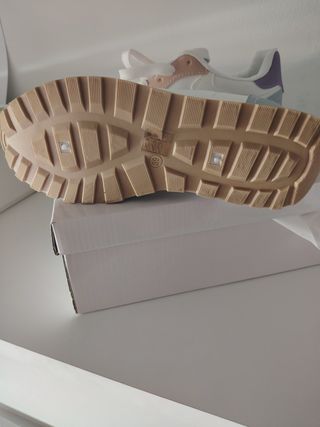 Zapatillas deportivas chica talla 39