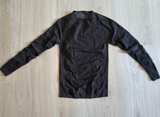 Camiseta Térmica TURBO WORK Manga Larga XL