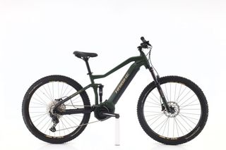 Bicicleta Haibike AllTrail 4 XT talla M Reacondicionada