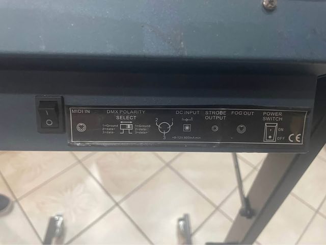 Chauvet DJ Obey 70 DMX Controller