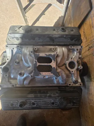 Despiece Volvo Penta 5.7