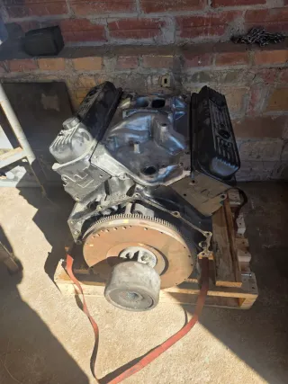 Despiece Volvo Penta 5.7