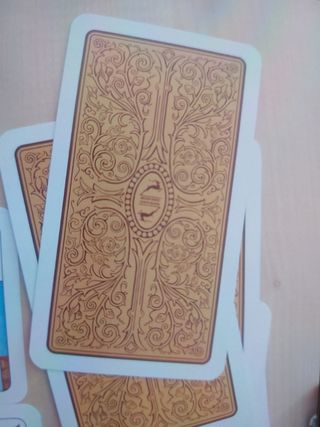 Carte Modiano plastificate - 22 Arcani Maggiori