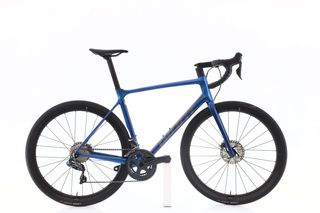Bicicleta Giant TCR Advanced Di2 1V talla 54 Reacondicionada