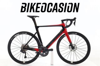 Bicicleta Merida Reacto 7000-E Di2 11V talla 56 Reacondicionada