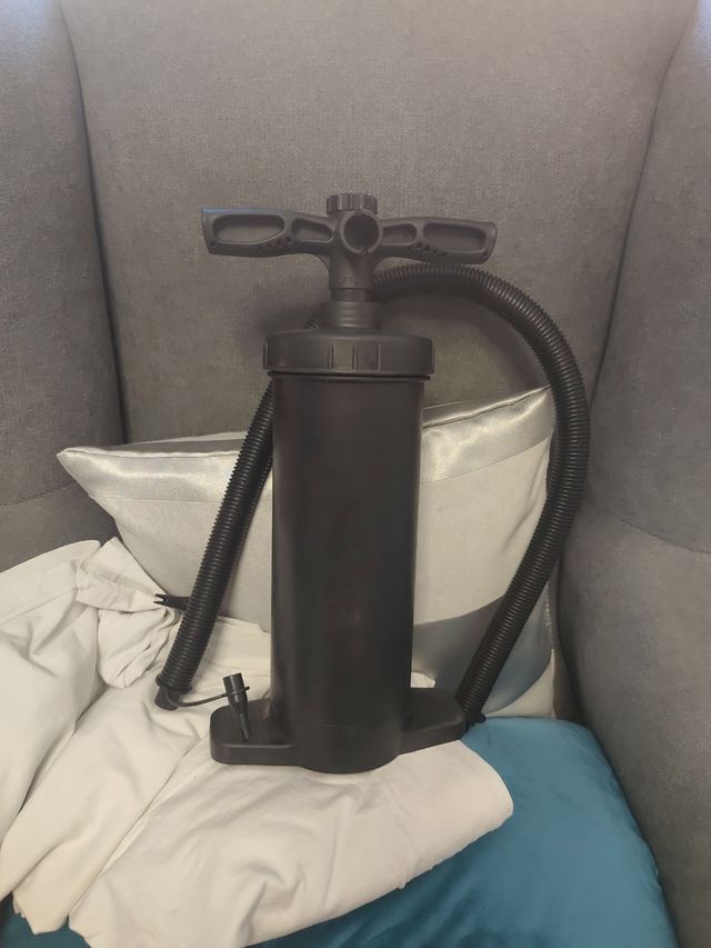 Inflador Bestway Air Hammer 37 cm