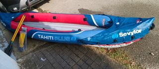 Kayak inflable Sevylor Tahiti Plus
