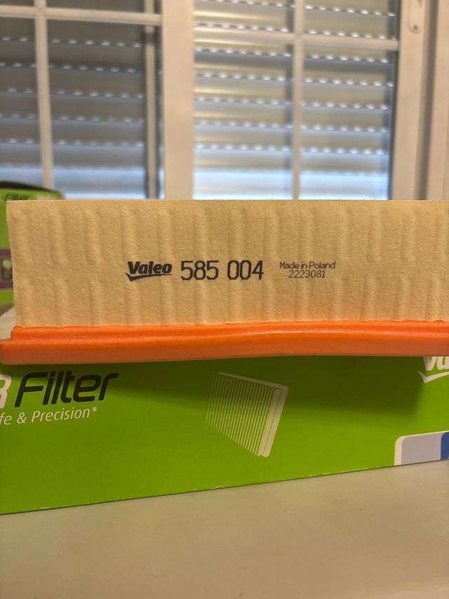 Filtro de Aire Valeo
