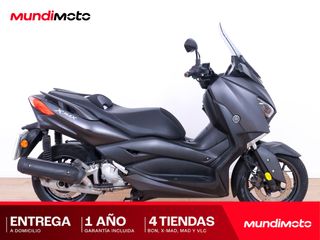 YAMAHA X-MAX 125 