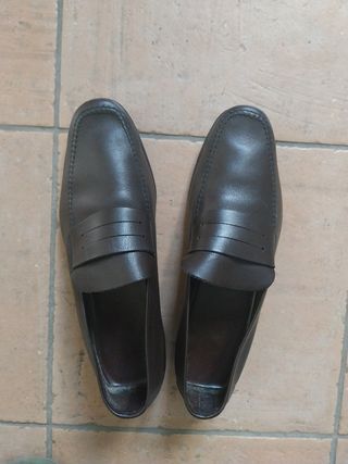 Scarpe uomo vintage 