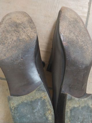 Scarpe uomo vintage 